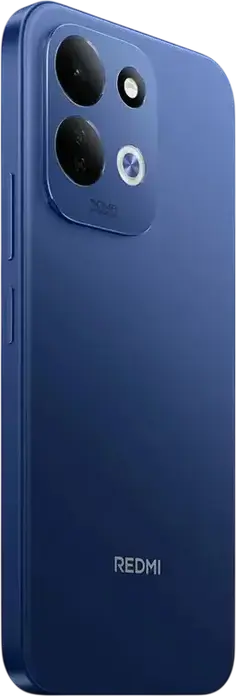 Смартфон Xiaomi Redmi 17 4G, экран IPS LCD 6.9" 120Гц, Mediatek Helio G91 Ultra, двойная камера 50МП, аккумулятор 7500мАч, быстрая зарядка 45Вт, IP64