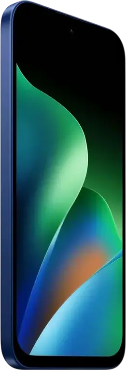 Смартфон Xiaomi Redmi 17 4G, экран IPS LCD 6.9" 120Гц, Mediatek Helio G91 Ultra, двойная камера 50МП, аккумулятор 7500мАч, быстрая зарядка 45Вт, IP64