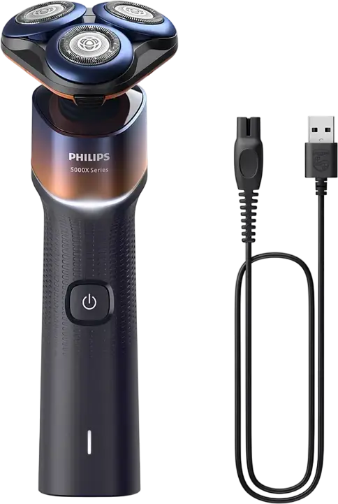 Aparat de ras electric Philips X5012/00, Gri