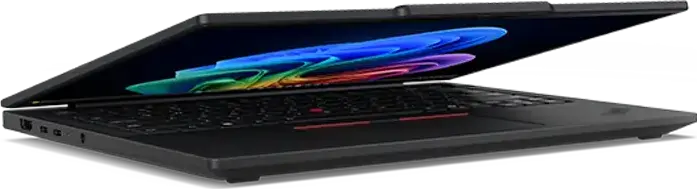 Ноутбук Lenovo ThinkPad T14s Gen 7, AMD Ryzen AI 7 445, 32GB LPDDR5X 8000MHz, 512GB SSD NVMe Gen 5, 14" WUXGA IPS Touch 500 нит, Wi-Fi 7, Углеволокно и Алюминий, Черный