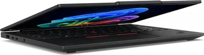 Ноутбук Lenovo ThinkPad T14s Gen 7, AMD Ryzen AI 7 445, 32GB LPDDR5X 8000MHz, 512GB SSD NVMe Gen 5, 14" WUXGA IPS Touch 500 нит, Wi-Fi 7, Углеволокно и Алюминий, Черный