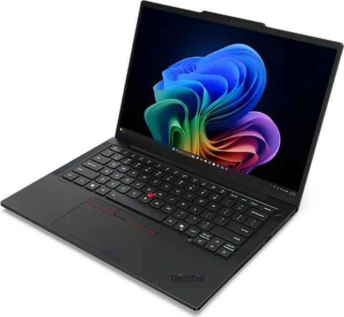Ноутбук Lenovo ThinkPad T14s Gen 7, AMD Ryzen AI 7 445, 32GB LPDDR5X 8000MHz, 512GB SSD NVMe Gen 5, 14" WUXGA IPS Touch 500 нит, Wi-Fi 7, Углеволокно и Алюминий, Черный
