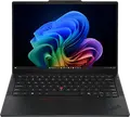 Ноутбук Lenovo ThinkPad T14s Gen 7, AMD Ryzen AI 7 445, 32GB LPDDR5X 8000MHz, 512GB SSD NVMe Gen 5, 14" WUXGA IPS Touch 500 нит, Wi-Fi 7, Углеволокно и Алюминий, Черный