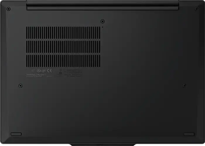 Ноутбук Lenovo ThinkPad T14s Gen 7, AMD Ryzen AI 7 445, 32GB LPDDR5X 8000MHz, 512GB SSD NVMe Gen 5, 14" WUXGA IPS Touch 500 нит, Wi-Fi 7, Углеволокно и Алюминий, Черный
