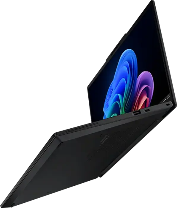 Ноутбук Lenovo ThinkPad T14s Gen 7, AMD Ryzen AI 7 445, 32GB LPDDR5X 8000MHz, 512GB SSD NVMe Gen 5, 14" WUXGA IPS Touch 500 нит, Wi-Fi 7, Углеволокно и Алюминий, Черный