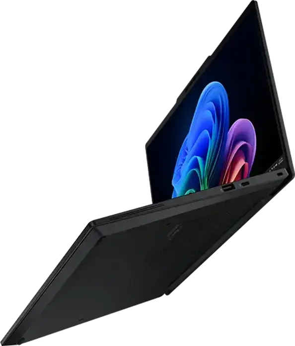 Ноутбук Lenovo ThinkPad T14s Gen 7, AMD Ryzen AI 7 445, 32GB LPDDR5X 8000MHz, 512GB SSD NVMe Gen 5, 14" WUXGA IPS Touch 500 нит, Wi-Fi 7, Углеволокно и Алюминий, Черный