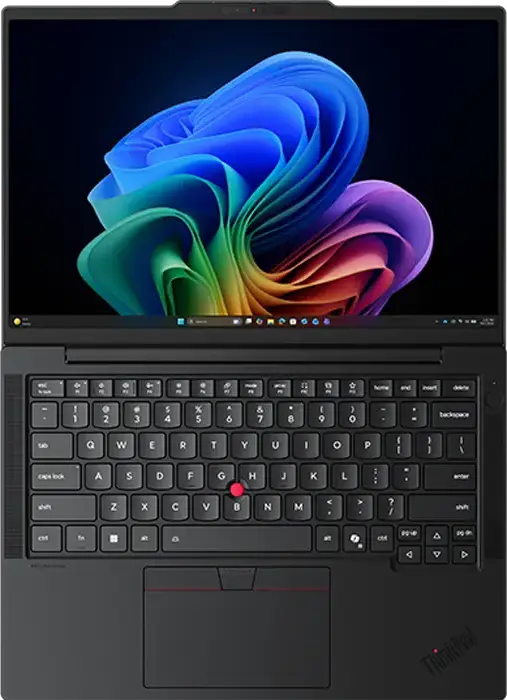 Ноутбук Lenovo ThinkPad T14s Gen 7, AMD Ryzen AI 7 445, 32GB LPDDR5X 8000MHz, 512GB SSD NVMe Gen 5, 14" WUXGA IPS Touch 500 нит, Wi-Fi 7, Углеволокно и Алюминий, Черный