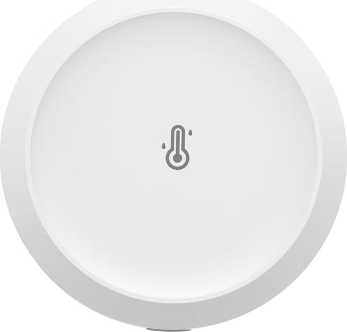 Sonoff SNZB-02M Zigbee AirGuard TH Sensor, Temperature, Humidity and Pressure Monitor, Zigbee 3.0, Dew Point and VPD Calculation, White PC