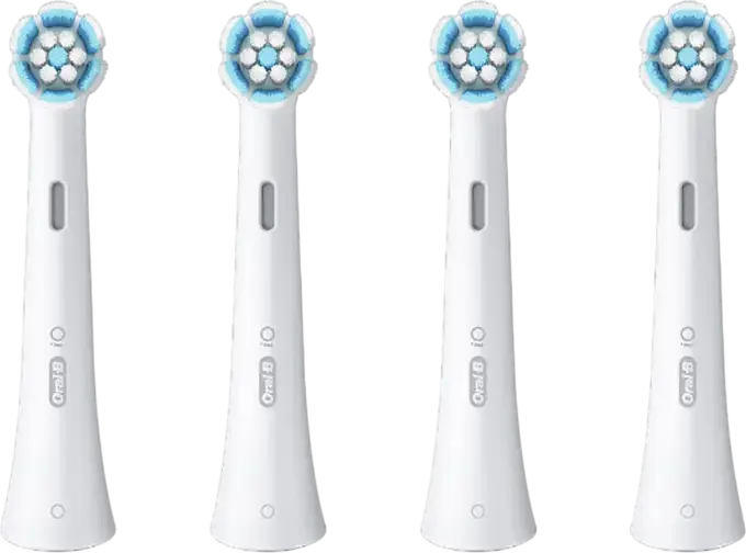 Duză pentru periuța de dinți electrică Oral-B iO Gentle Care, Alb