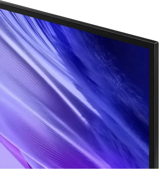 Samsung QE55S85HAEXUA Smart TV OLED 55", 4K UHD 3840x2160, 120Hz, HDR10+, Dolby Atmos, HDMI 2.1, G-SYNC, FreeSync Premium, Tizen, Negru