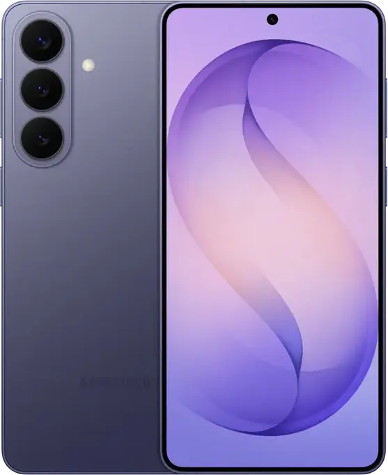 Samsung Galaxy S26+ 5G Smartphone, 6.7-inch Dynamic AMOLED 2X 120Hz Display, Exynos 2600 10-core Processor, 12GB RAM, 512GB Storage, 50MP Triple Camera, IP68