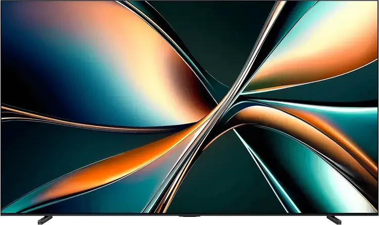 Televizor Smart Hisense 100U7Q 100 inch Mini LED 4K UHD, 165Hz VRR, AMD FreeSync Premium Pro, Dolby Vision, Dolby Atmos, VIDAA U9, Negru