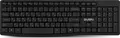 Set Tastatura si Mouse Wireless SVEN KB-C3500W, Receptor Nano USB 2.4 GHz, Tastatura cu Membrana Ergonomica si Taste Multimedia, Mouse Optic 1600 DPI, Negru