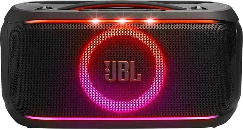 Sistem audio JBL PartyBox On-the-Go 2, Negru
