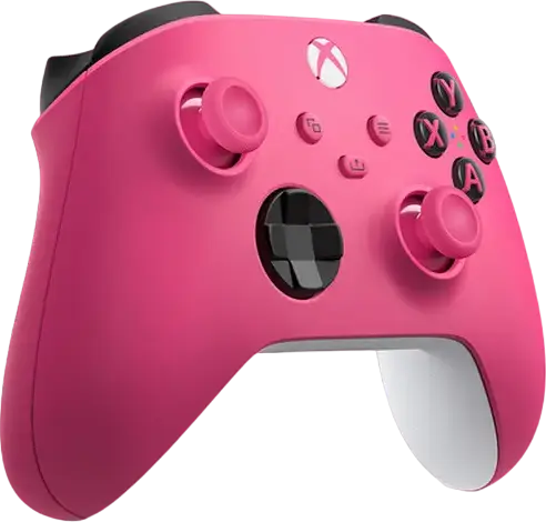 Controller Wireless Microsoft Xbox pentru Series X/S, Xbox One, PC, Android, iOS - Bluetooth, D-pad Hibrid, Buton Share, Jack 3.5mm, Grip Texturat