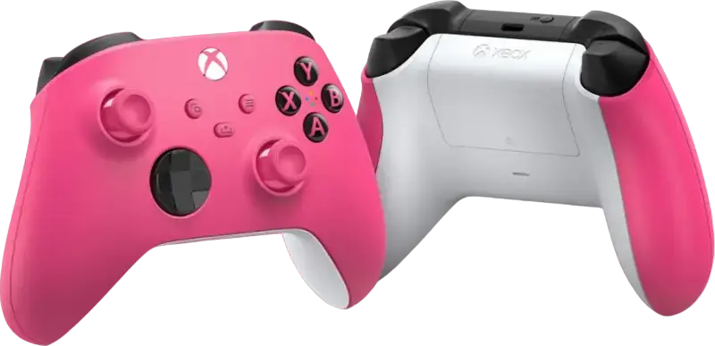 Controller Wireless Microsoft Xbox pentru Series X/S, Xbox One, PC, Android, iOS - Bluetooth, D-pad Hibrid, Buton Share, Jack 3.5mm, Grip Texturat