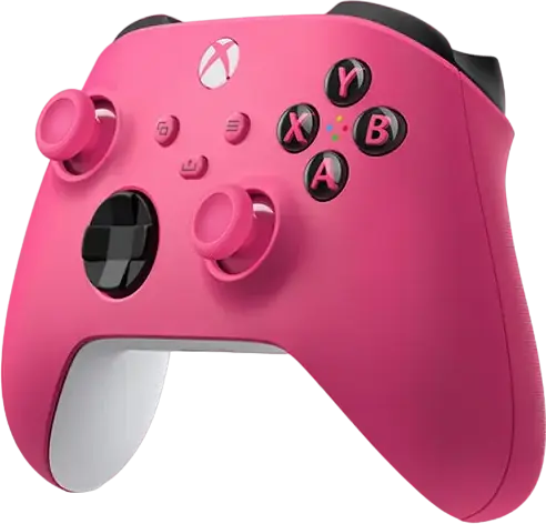 Controller Wireless Microsoft Xbox pentru Series X/S, Xbox One, PC, Android, iOS - Bluetooth, D-pad Hibrid, Buton Share, Jack 3.5mm, Grip Texturat