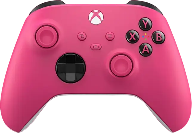Gamepad Microsoft Series X/S, Deep Pink
