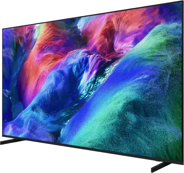 Televizor Smart Samsung MRE75R85HAUXUA 75 inch 4K UHD LED Micro RGB, 144Hz Motion Xcelerator, HDR10+, AI Engine Pro, AMD FreeSync Premium Pro, Negru