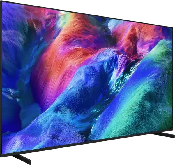 Televizor Smart Samsung MRE75R85HAUXUA 75 inch 4K UHD LED Micro RGB, 144Hz Motion Xcelerator, HDR10+, AI Engine Pro, AMD FreeSync Premium Pro, Negru