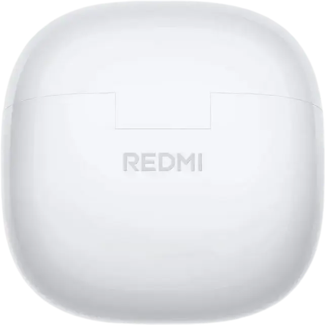 Casca Wireless Xiaomi Redmi Buds 8 Active, Alb, Bluetooth 5.4, Driver Dinamic 14.2mm, Microfoane Duale cu Reducere Zgomot AI, IP54, Autonomie 37 Ore
