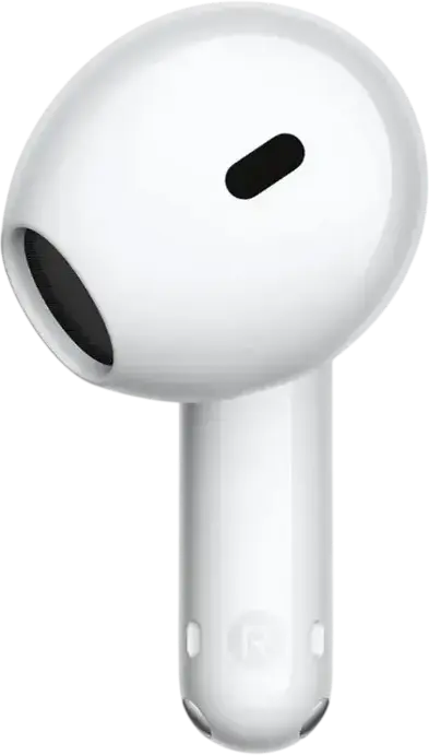 Casca Wireless Xiaomi Redmi Buds 8 Active, Alb, Bluetooth 5.4, Driver Dinamic 14.2mm, Microfoane Duale cu Reducere Zgomot AI, IP54, Autonomie 37 Ore