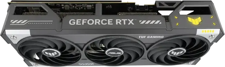 Placa Video ASUS TUF Gaming GeForce RTX 5070 Ti 16GB GDDR7, Arhitectură NVIDIA Blackwell, Răcire cu Triplu Ventilator, PCI Express 5.0, TUF-RTX5070TI-16G-GAMING
