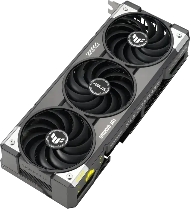 Placa Video ASUS TUF Gaming GeForce RTX 5070 Ti 16GB GDDR7, Arhitectură NVIDIA Blackwell, Răcire cu Triplu Ventilator, PCI Express 5.0, TUF-RTX5070TI-16G-GAMING