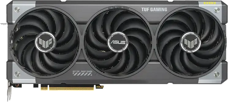 Placa Video ASUS TUF Gaming GeForce RTX 5070 Ti 16GB GDDR7, Arhitectură NVIDIA Blackwell, Răcire cu Triplu Ventilator, PCI Express 5.0, TUF-RTX5070TI-16G-GAMING