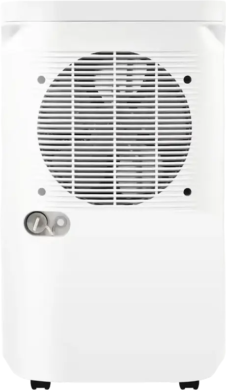 Electrolux EDH-12L Dehumidifier, 15 m2 Coverage, Digital LED Display, Electronic Sensor Control, On/Off Timer, Air Filter, White, 46x28x24 cm