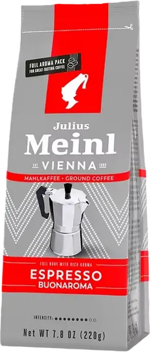Julius Meinl Cafea Julius Meiln Trend Colection Espresso Buonaroma 220 g