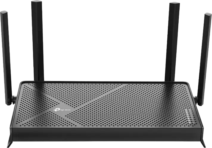 Роутер TP-Link Archer BE230 Wi-Fi 7 BE3600, двухдиапазонный до 3.6 Гбит/с, порты WAN/LAN 2.5G, MLO, 4K-QAM, EasyMesh, защита HomeShield, USB 3.0