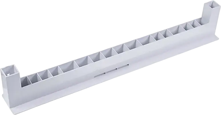 Wpro CDS102 Stacking Kit for Washing Machine and Dryer, White, Fits 45-60 cm Depth, Compatible with Whirlpool Indesit Hotpoint Bauknecht, eSafe-in-lock
