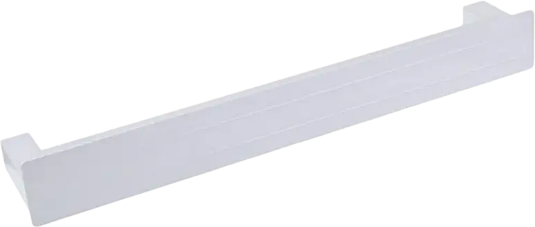 Wpro CDS102 Stacking Kit for Washing Machine and Dryer, White, Fits 45-60 cm Depth, Compatible with Whirlpool Indesit Hotpoint Bauknecht, eSafe-in-lock
