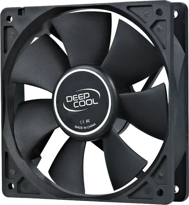 Ventilator PC Deepcool XFAN120, 120 mm