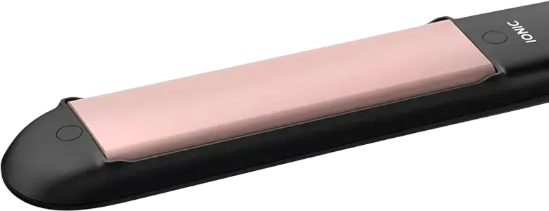 Placa de indreptat parul Philips StraightCare Essential BHS378/00, Placi Ceramice cu Keratina, ThermoProtect si Ionic Care, 160-230°C, 6 Nivele Temp