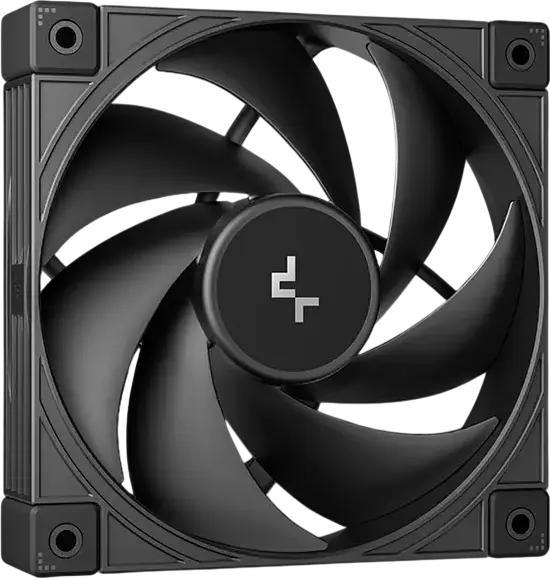 Cooler CPU Deepcool AK700 DIGITAL NYX Single-Tower, 7 heat-pipe-uri de cupru, Afisaj Digital Temperatura/Utilizare, Ventilator PWM 120mm, Intel LGA1851/1700/1200/115X, AMD AM5/AM4