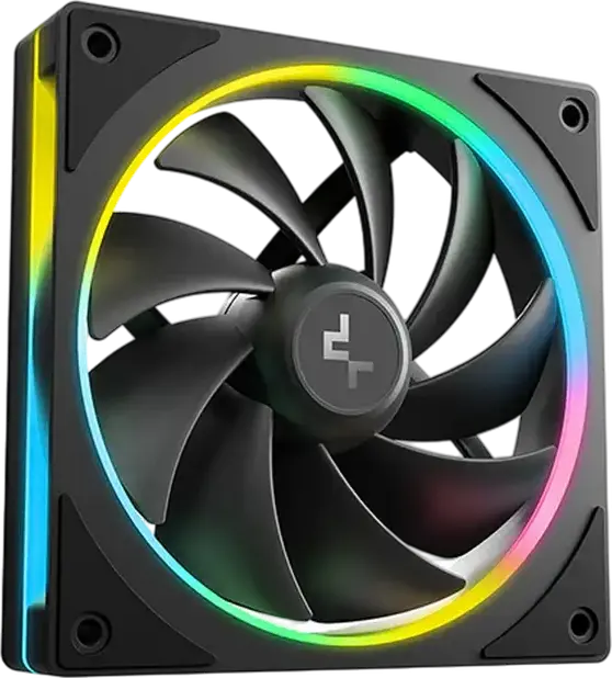 Ventilator PC Deepcool FL12 SE, 120 mm