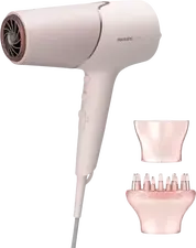 Uscător de păr Philips BHD530/00, 2300W, Piersica perla