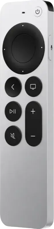 Apple TV 4K (generatia a 3-a) Media Player Streaming Smart, Procesor A15 Bionic, Wi-Fi 6, Gigabit Ethernet, HDMI 2.1, Dolby Vision, HDR10+, Dolby Atmos, Siri Remote