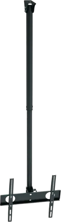 Suport TV tavan Full-motion Reflecta Pallas L, Negru