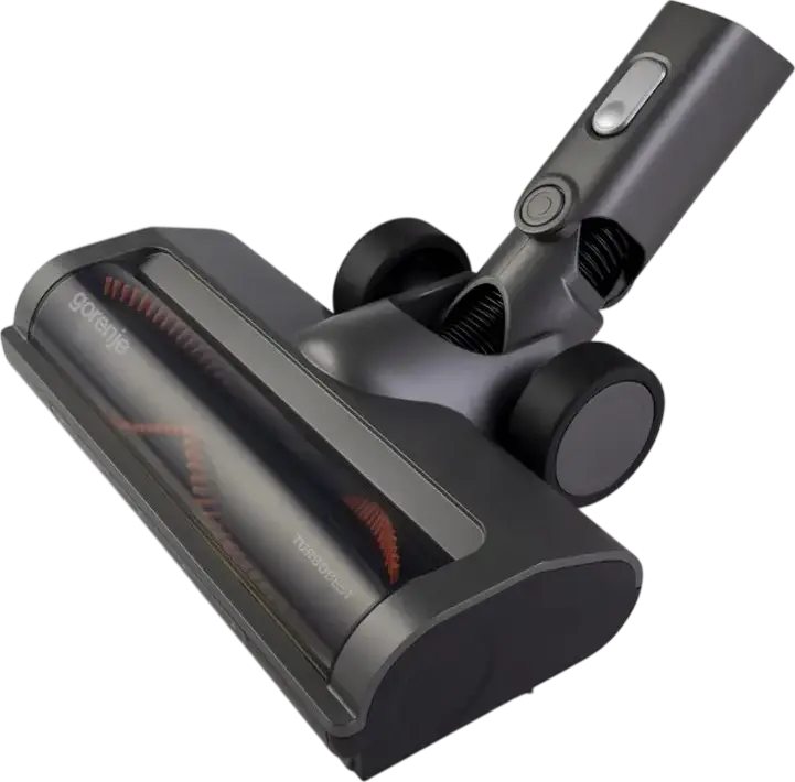 Gorenje FreeForce SVC252420FFA Stick Vacuum Cleaner, 300W InverterPower Motor, Li-Ion Battery, 60 min Runtime, LED Lighting, Turbo Brush, Anthracite