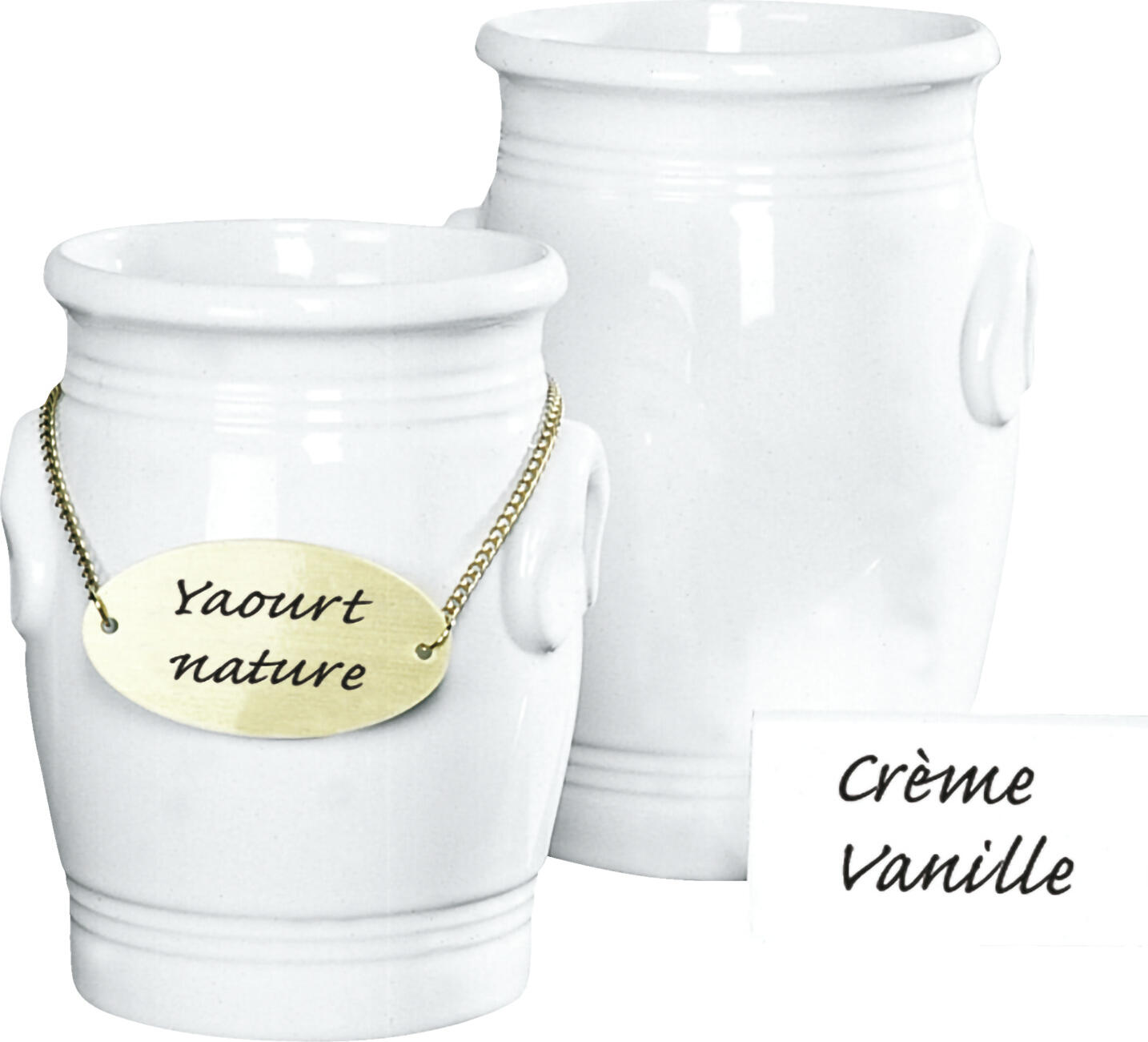 Oala pentru bufet Pulsiva Medea, Vas de Servire din Porțelan Alb pentru Sosuri și Dressinguri, 2700 ml, Diametru 13.5 cm, Înălțime 21.7 cm, Compatibil cu Cuptorul cu Microunde și Mașina de Spălat Vase, 20090661