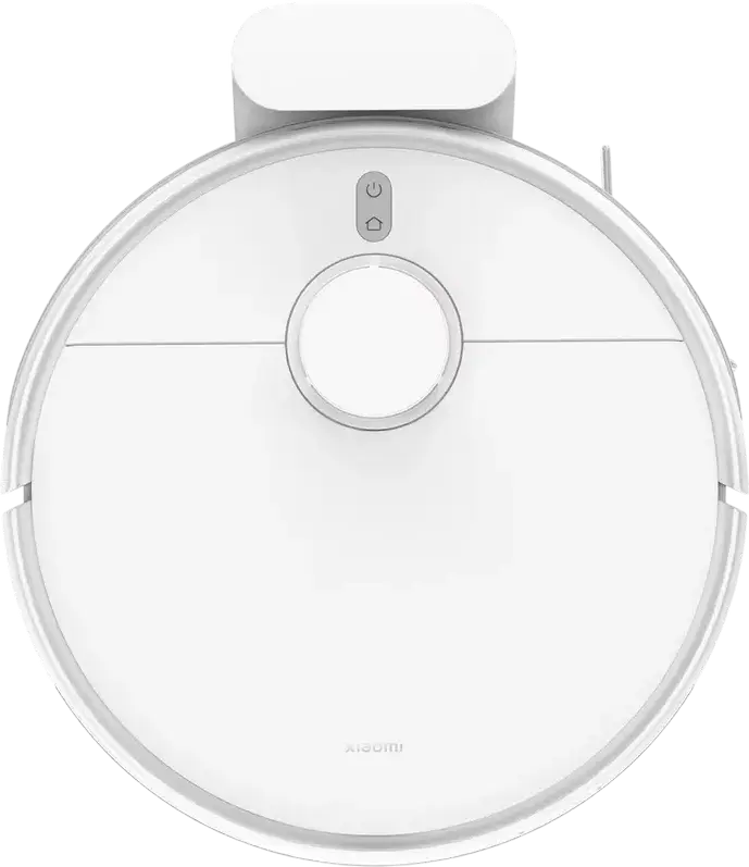 Робот-пылесос Xiaomi Robot Vacuum S40C BHR9664EU 2-в-1 сухая и влажная уборка, мощность 5000 Па, LDS лазерная навигация, HEPA-фильтр, белый