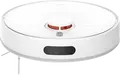 Робот-пылесос Xiaomi Robot Vacuum S40C BHR9664EU 2-в-1 сухая и влажная уборка, мощность 5000 Па, LDS лазерная навигация, HEPA-фильтр, белый