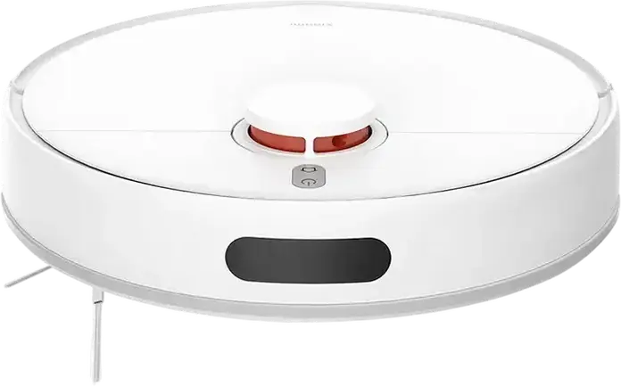 Робот-пылесос Xiaomi Robot Vacuum S40C BHR9664EU 2-в-1 сухая и влажная уборка, мощность 5000 Па, LDS лазерная навигация, HEPA-фильтр, белый