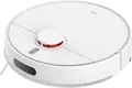 Робот-пылесос Xiaomi Robot Vacuum S40C BHR9664EU 2-в-1 сухая и влажная уборка, мощность 5000 Па, LDS лазерная навигация, HEPA-фильтр, белый
