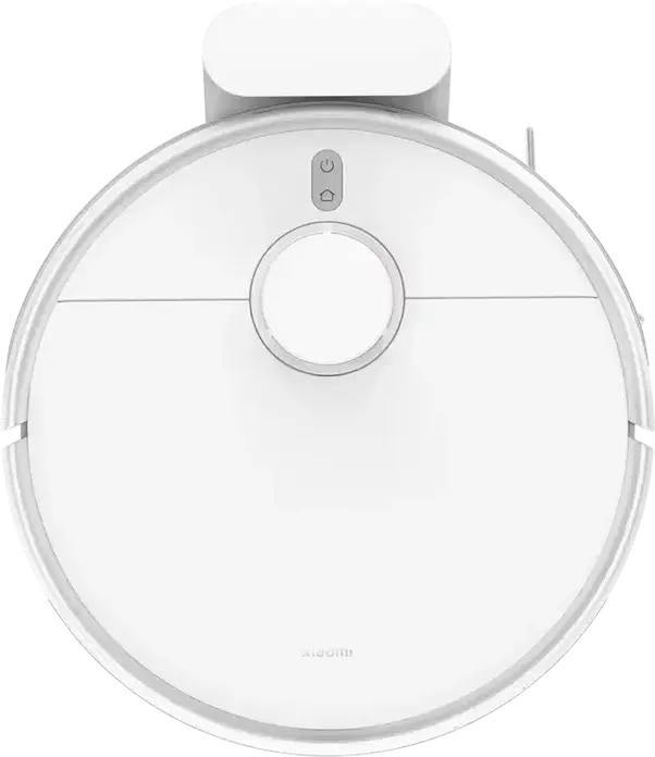 Робот-пылесос Xiaomi Robot Vacuum S40C BHR9664EU 2-в-1 сухая и влажная уборка, мощность 5000 Па, LDS лазерная навигация, HEPA-фильтр, белый