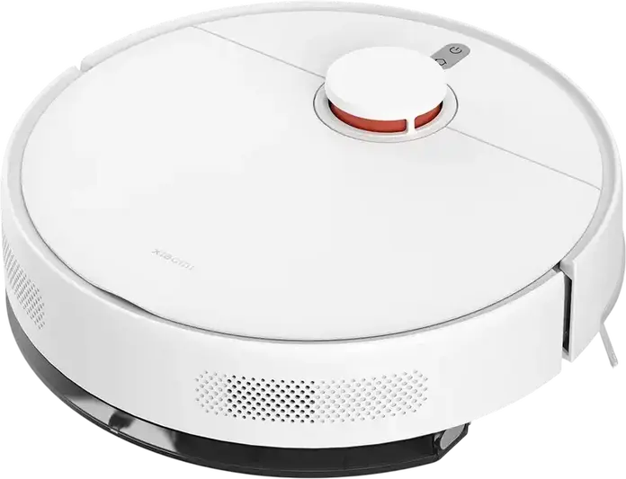 Робот-пылесос Xiaomi Robot Vacuum S40C BHR9664EU 2-в-1 сухая и влажная уборка, мощность 5000 Па, LDS лазерная навигация, HEPA-фильтр, белый