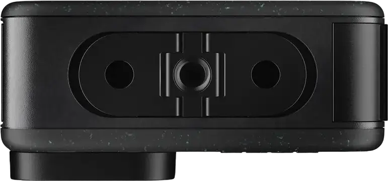 GoPro HERO12 Black Action Camera, 5.3K 60fps Video, 27MP, GP2 Processor, HyperSmooth 6.0 Stabilization, Waterproof, 2.27" Touch Screen, Black